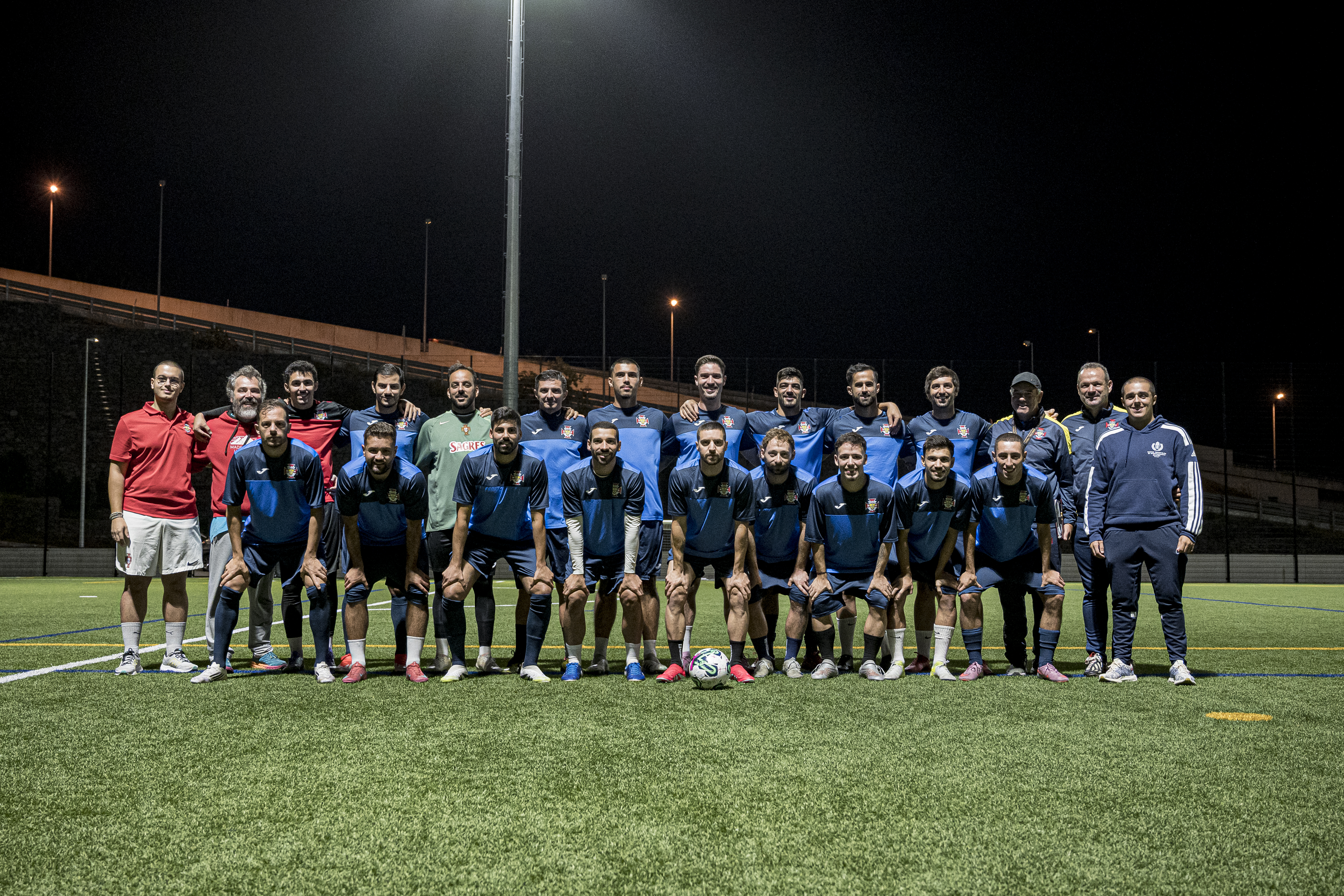 Seniores: Taça das Regiões em preparação